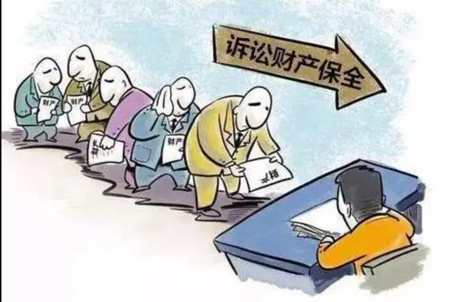 什么是保全诉讼请求（财产保全具体流程）