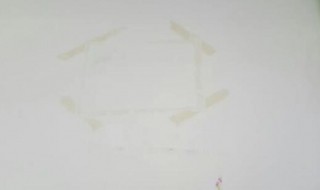 墙上的胶布印怎么去除 墙上的胶布印如何去除