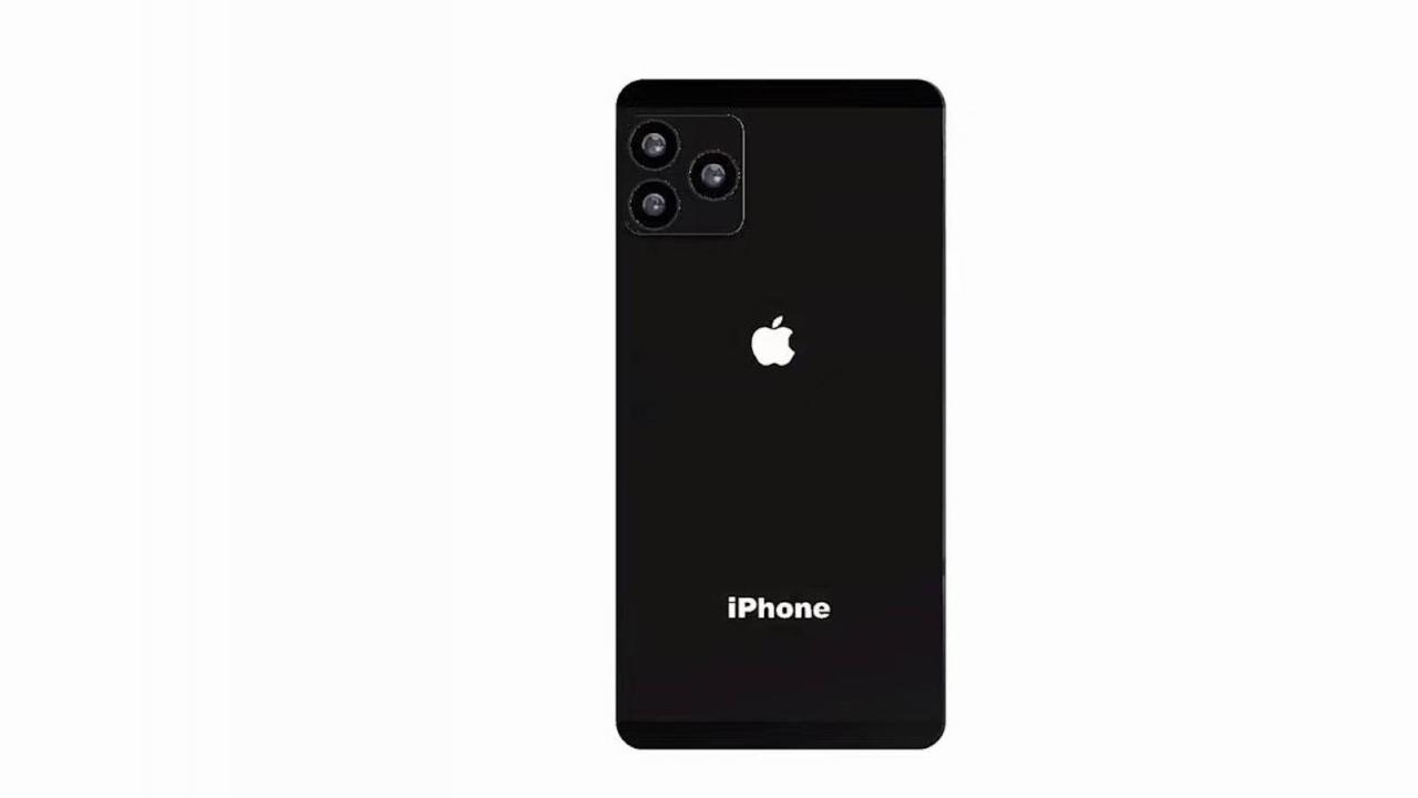 苹果概念手机（iPhone14 Pro概念机曝光）