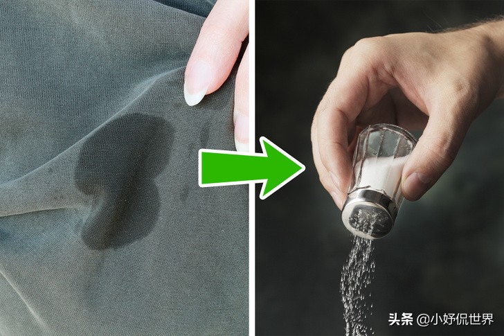 去除墨水污渍的方法(10种去污渍的小技巧)