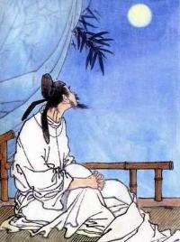 对月当歌