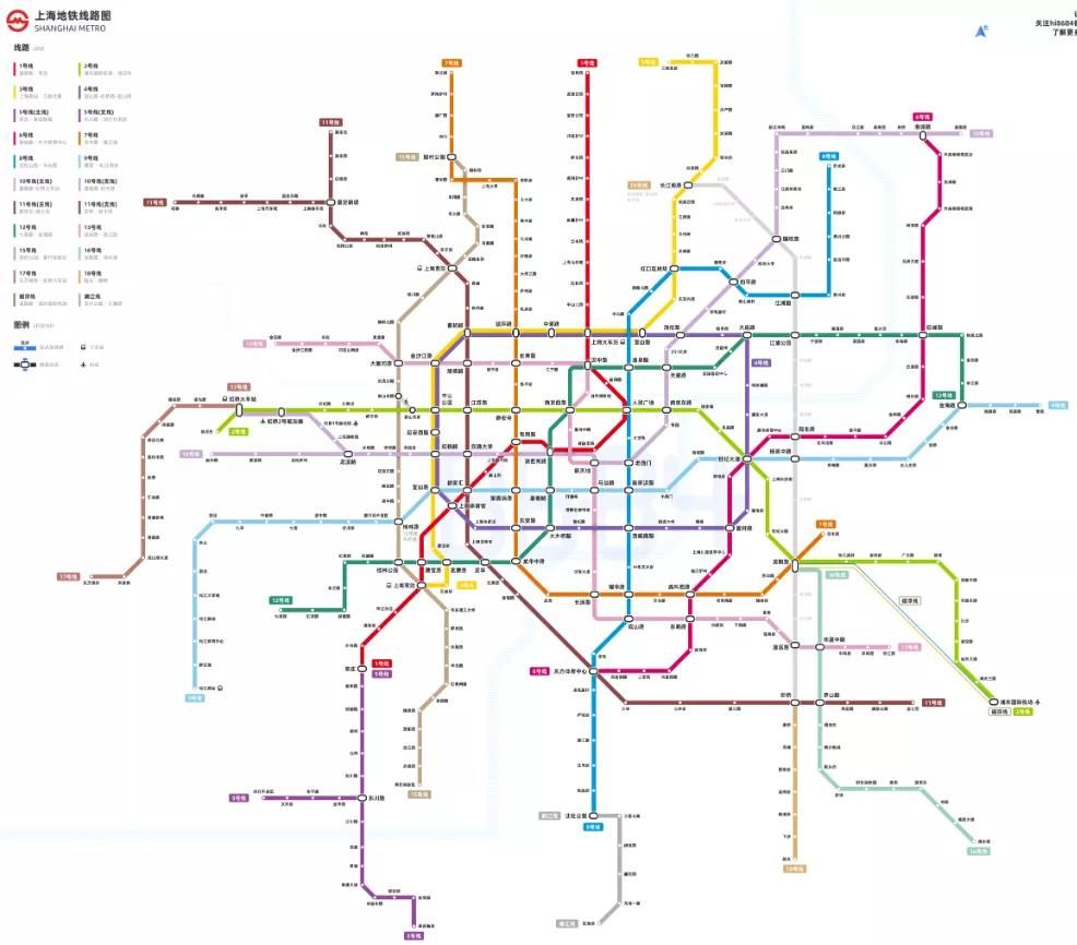 上海地铁9号线线路图"上海地铁图高清大图"