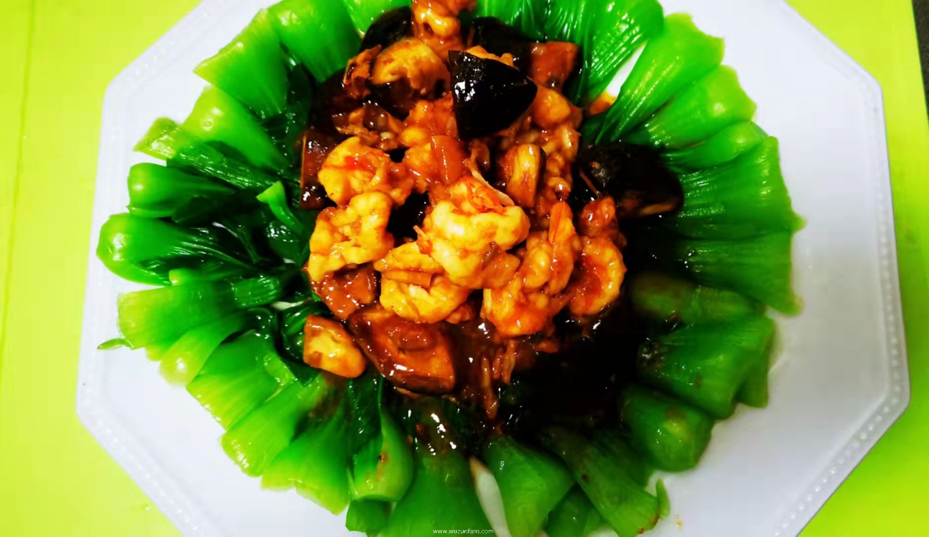 油菜这样做,也许你会更喜欢
