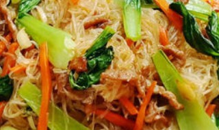 怎样制作青菜粉条好吃 如何制作青菜粉条好吃