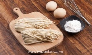 家常西红柿鸡蛋面窍门 西红柿鸡蛋面怎么做