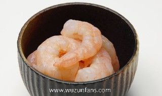 冷冻虾仁的做法 冰冻虾仁怎么做