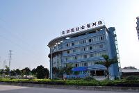 重庆北部新区高新园社会福利院