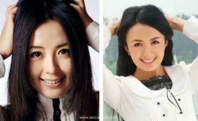 杨童舒宋林静合照 于和伟绯闻受争议杨童舒无辜躺枪