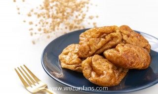 在家用烤箱烤面筋好吃方法 在家用烤箱烤面筋好吃方法是什么