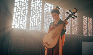 一曲琵琶歌词 一曲琵琶歌词介绍