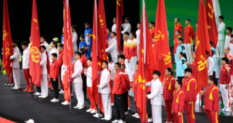 2025全运会将在大湾区举办吗