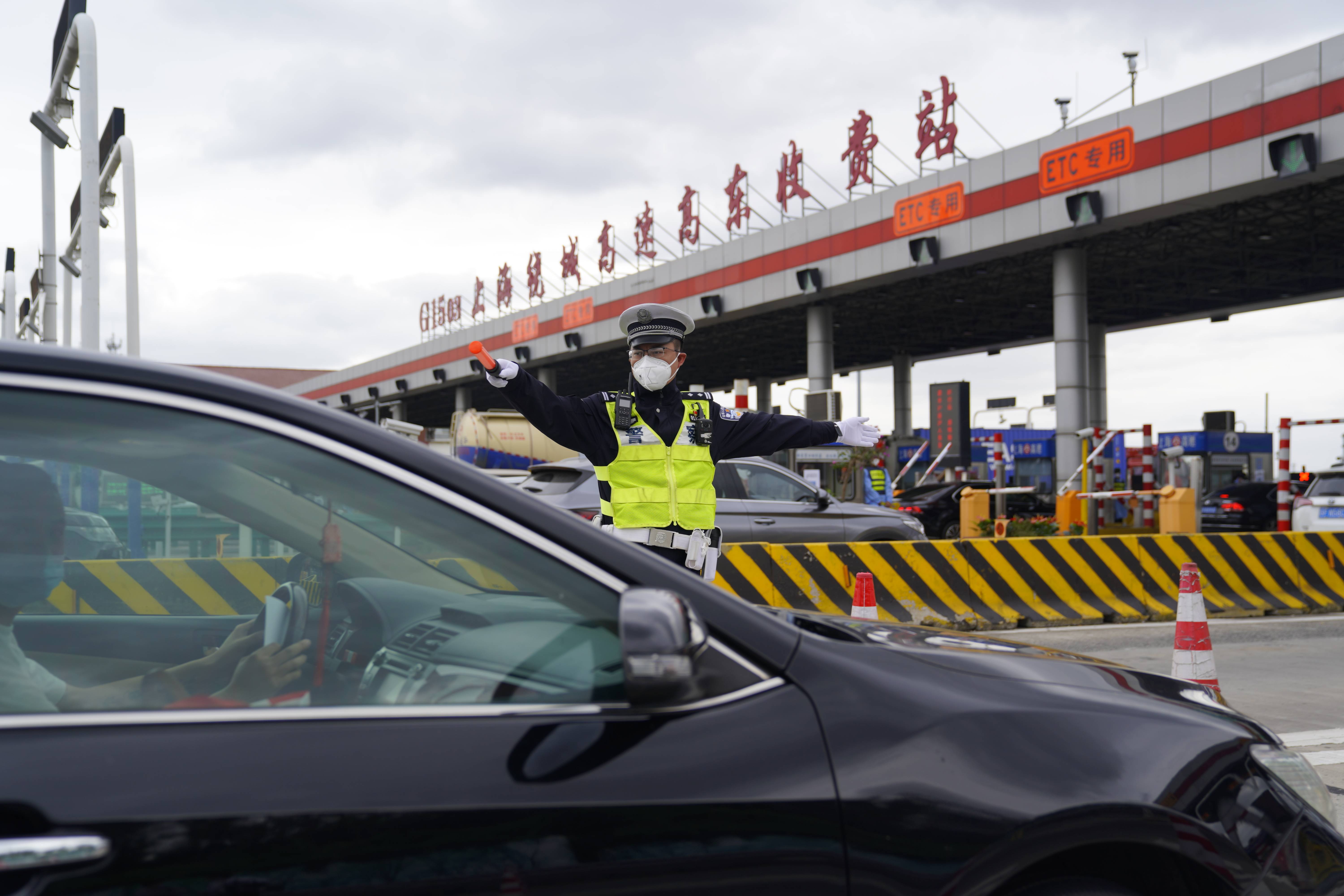 为了市民一句“很快的”，G40高东收费口做了哪些改变？