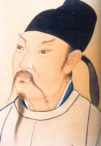 别山僧（李白 唐诗）