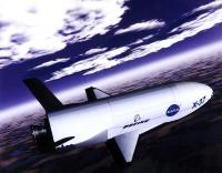 人类首架太空战斗机“X37B”成功发射升空
