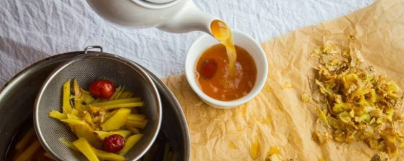 人参可以泡水喝吗