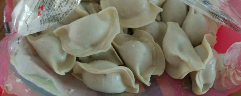 冰冻饺子可以直接煎吗
