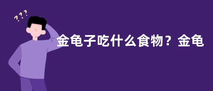 金龟子吃什么食物？金龟子的常见类型