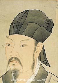 送李翱（韩愈 唐诗）