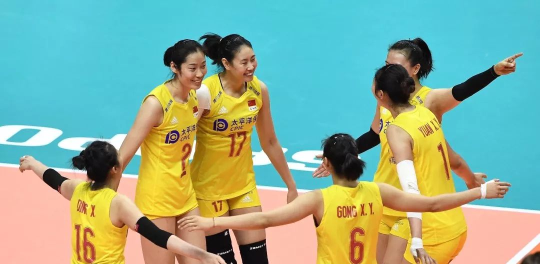 中国女排最强大的对手(中国女排最强大的)