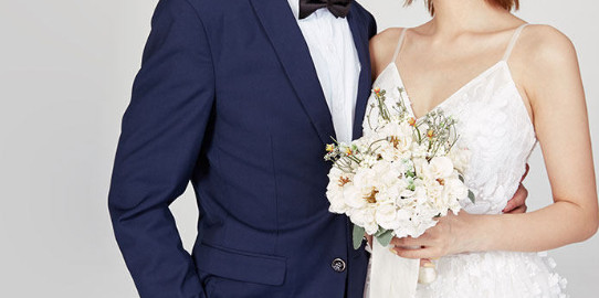 结婚一定要穿婚纱吗(结婚1定要穿婚纱)