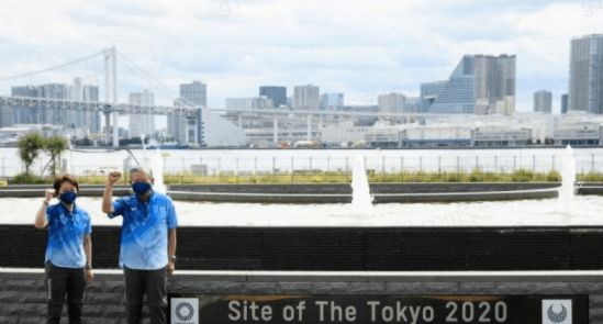 东京奥运入场观众上限为1万人(东京奥运入场观众)