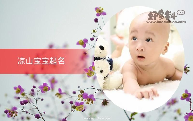 凉山宝宝起名 25年起名经验 国学起名新势力