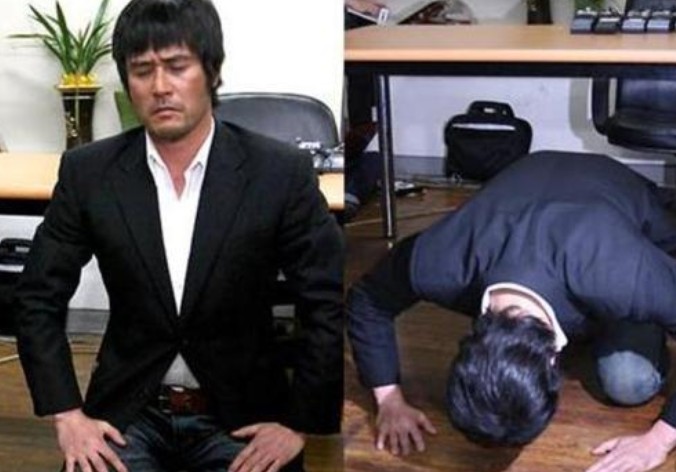 崔民秀事件 给记者下跪道歉进深山反思也挽回不了事业