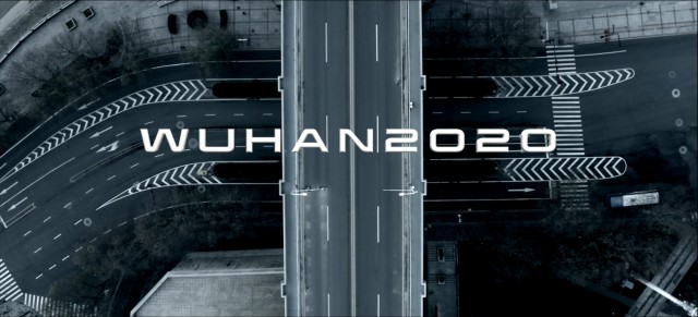 白纸扇EP《WUHAN2020》发布，献给涅槃重生的武汉