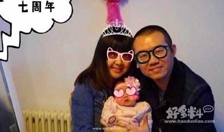魏雪漫老公竟然是涂磊  魏雪漫出道十九年一点绯闻都没有