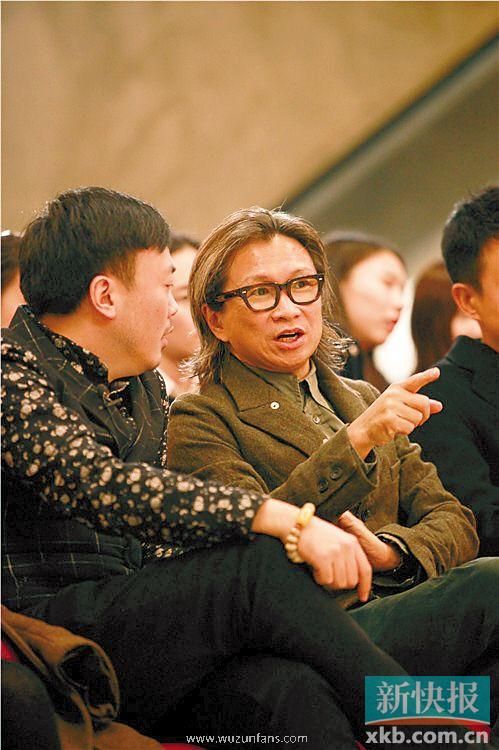 陈可辛亮相《一年级》 爆料金城武是节目死忠粉