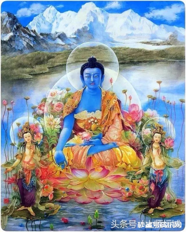 药师佛心咒的作用（药师咒不可以随便念）