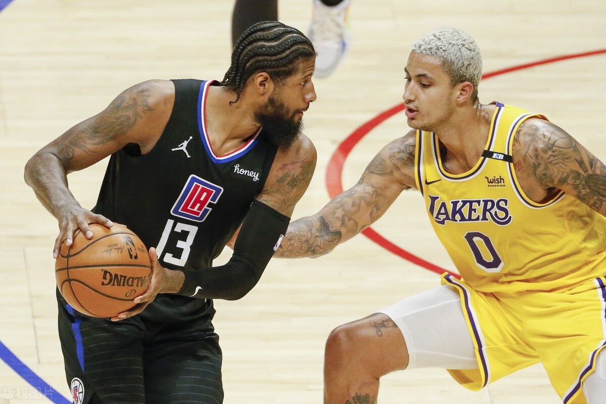 nba赛季排名(美媒评新赛季30支球队实力榜！湖人第4，勇士第11，篮网是第一)