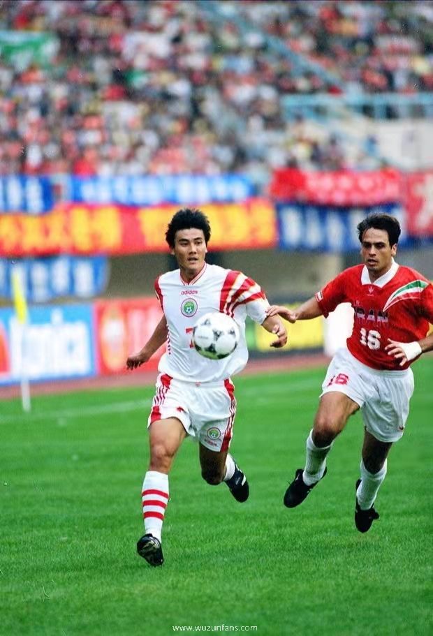 97年国足对伊朗首发(此情可待成追忆，只是当时已惘然，重温1997年国足折戟十强赛之旅)
