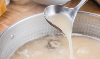 牛骨头汤放什么食材 牛骨头汤放哪些食材