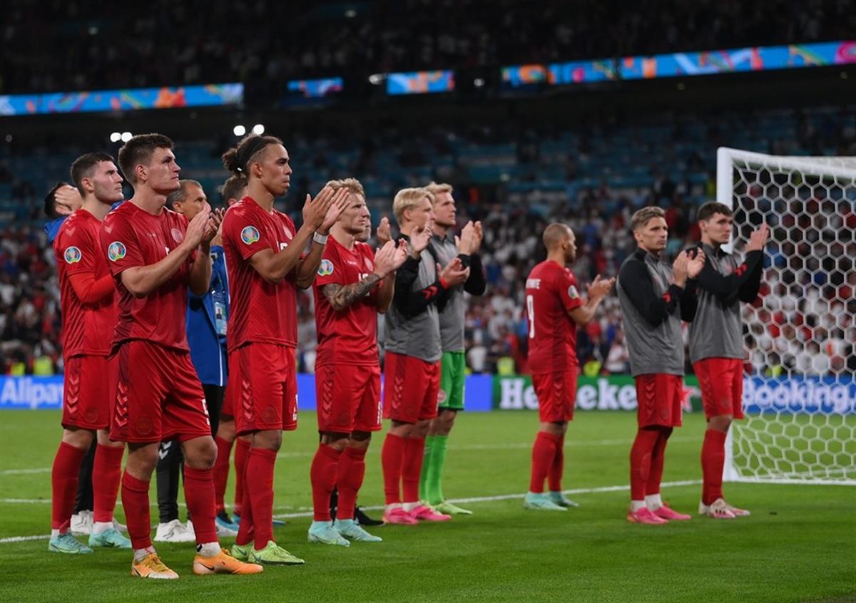 世界杯2019美國与英格兰(童话梦碎！丹麦1：2不敌英格兰，无缘决赛)