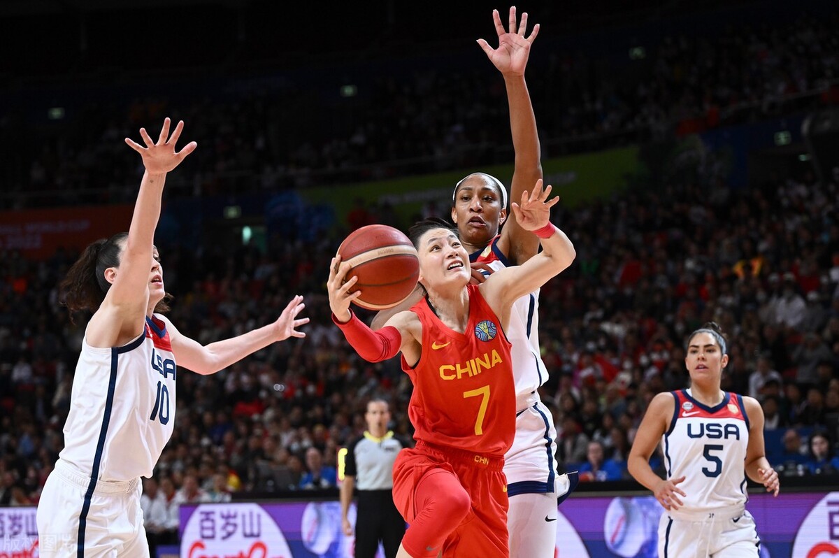 中国女子足球世界杯出线没(韩国队爆冷赢球，恭喜中国女篮小组出线收获喜讯，世界杯争冠有戏)