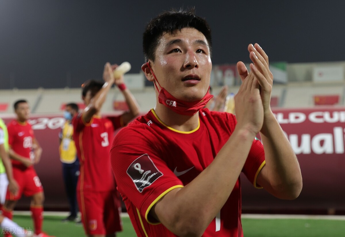 中国队vs叙利亚回放(2022年亚洲区足球世界杯预选赛 中国3-1叙利亚)
