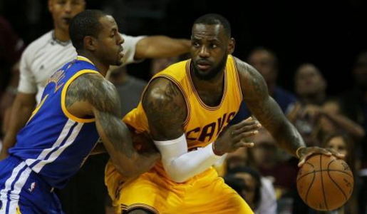 nba球探为什么准(看看詹姆斯当年的球探报告，有趣东西真不少，其中一项竟一语成谶)