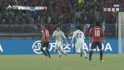 皇马VS鹿岛鹿角(世俱杯：柴崎岳两球，鹿岛加时2-4负皇马获亚军)