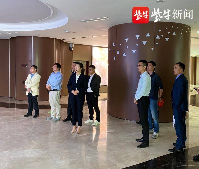盐城电竞区(中韩（盐城）产业园未来科技城成项目招引新“高地”)