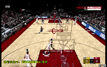 nba2kol电脑操作技巧大全(NBA2KOL2攻略12|火箭队实用战术大集合)