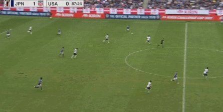 中国vs日本男足世界杯比分(体坛联播｜日本男足2-0战胜美国，德国英格兰欧国联输球)