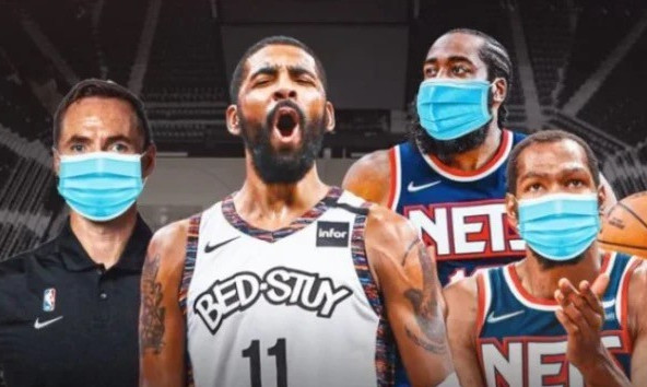 nba哪些球队没有新冠(新冠消失？NBA突然没有确诊病例，肖华终究还是妥协了)