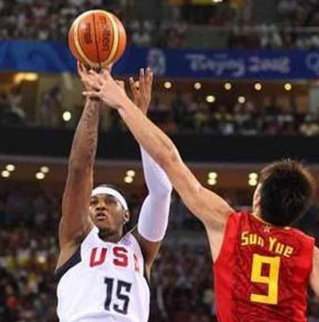 nba双料冠军有哪些(孙大圣孙悦：首位NBA、CBA双料冠军，大帽安东尼、霍华德)