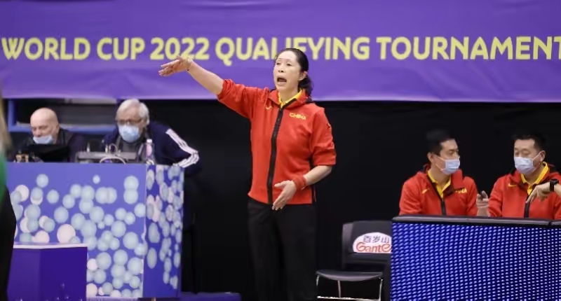 中韩直播(重头戏！今日央视直播女篮世界杯中韩大战，郑薇率队争“开门红”)