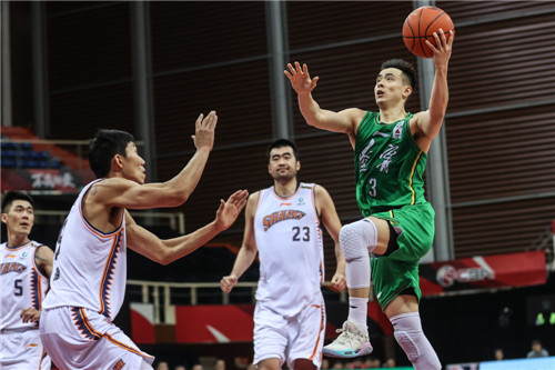 cba连胜纪录是哪个队(CBA：辽宁队创本赛季最长连胜纪录 下轮争夺榜首之位)