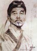 人日新安道中见梅花（其年以徐寇停举）（罗隐 唐诗）