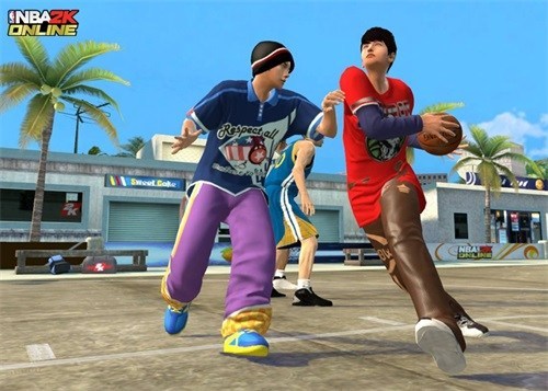 最强nba有哪些福利(四大巨星100%赠送 《NBA2K Online》年终最强福利降临)