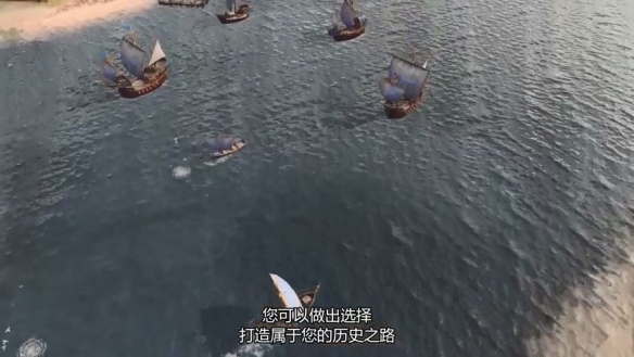nba2k14按键有哪些(《帝国时代4》公布新赛季中文预告“地图怪物”来袭)