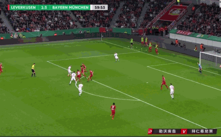 国米vs拜仁(战报-穆勒戴帽拜仁6-2胜药厂进德国杯决赛 伊卡尔迪进球国米4-0)
